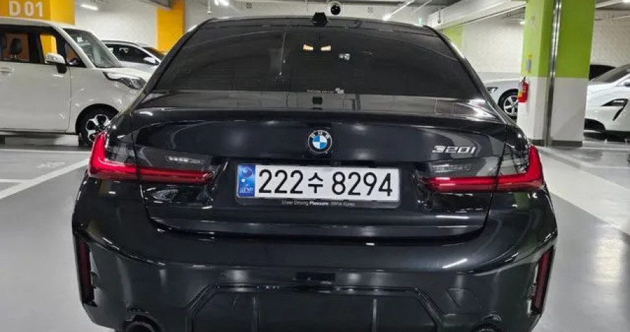 Bmw 3-Series 