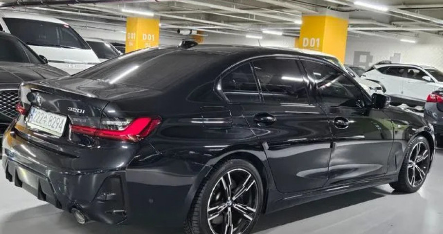 Bmw 3-Series 