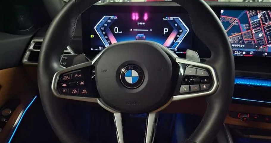 Bmw 3-Series 