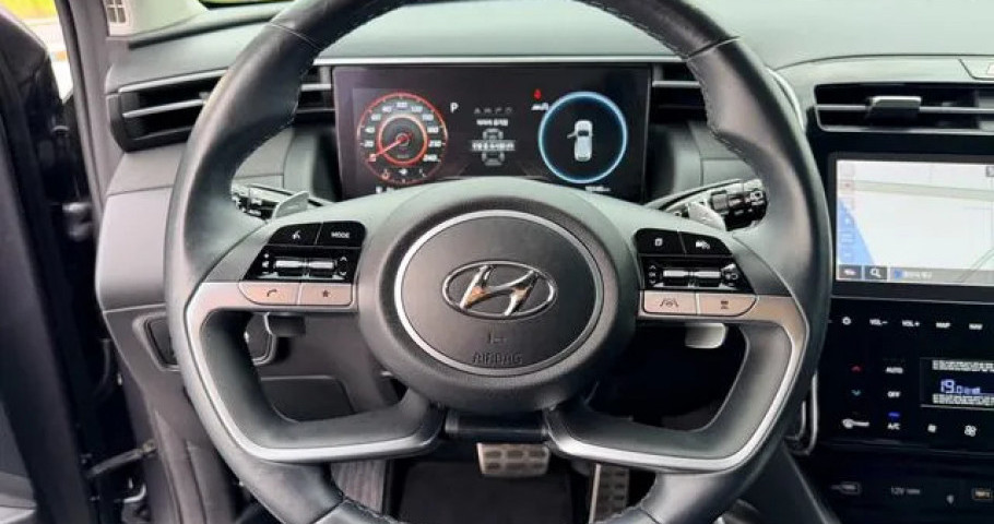 Hyundai Tucson 