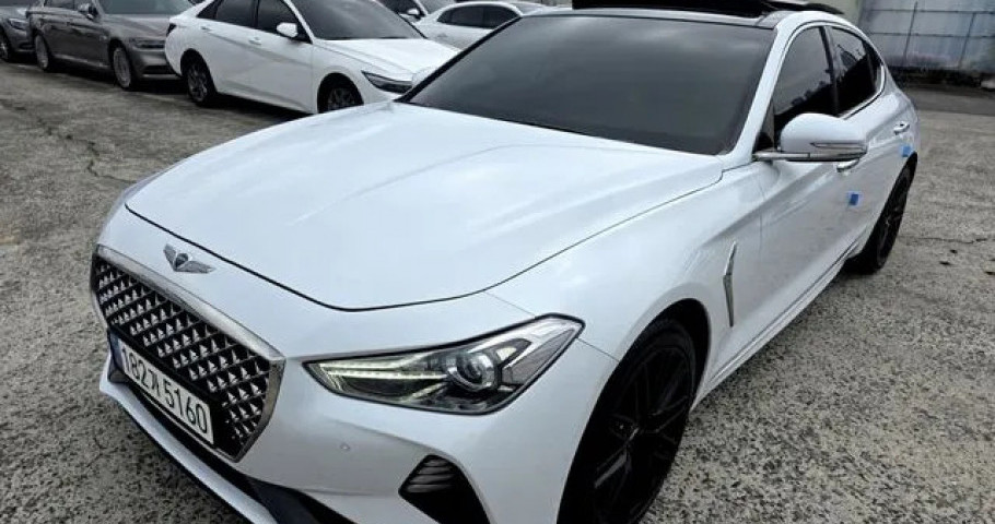 Genesis G70 