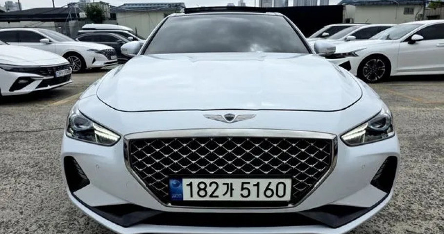 Genesis G70 