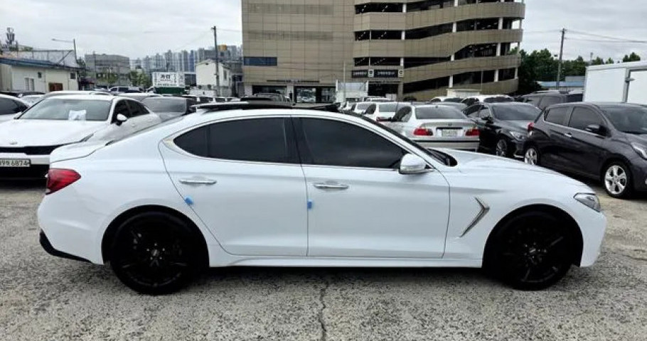 Genesis G70 