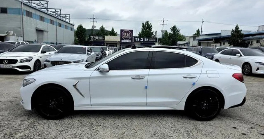 Genesis G70 