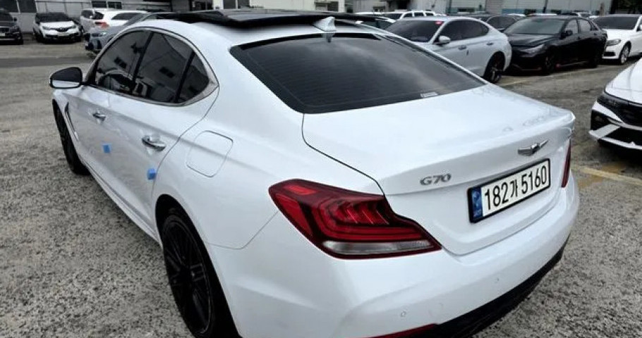 Genesis G70 