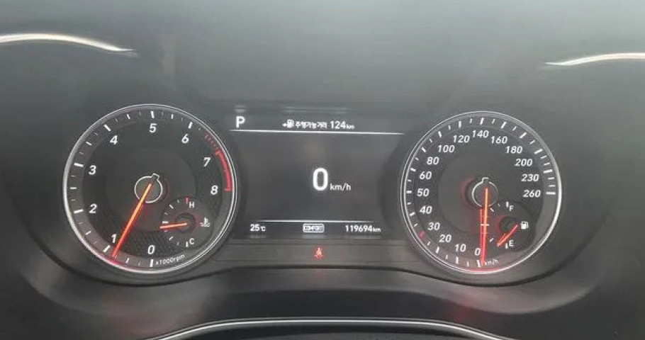 Genesis G70 