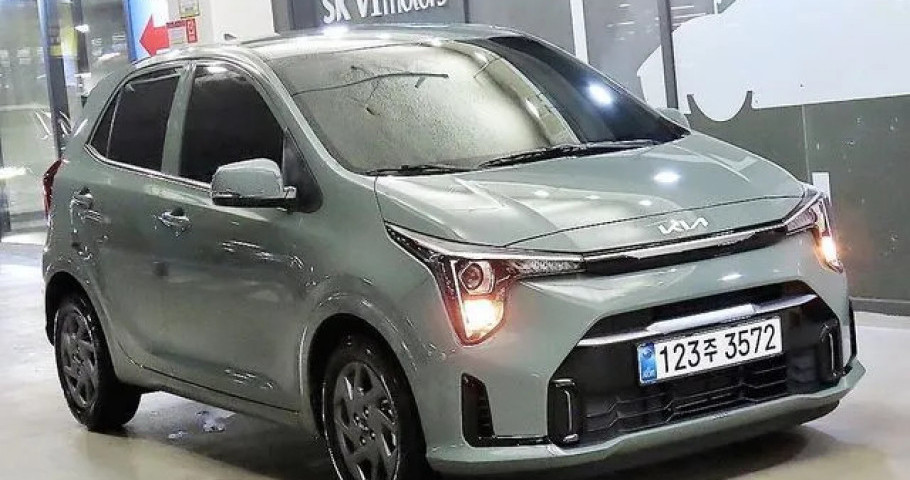 Kia Morning (Picanto) 