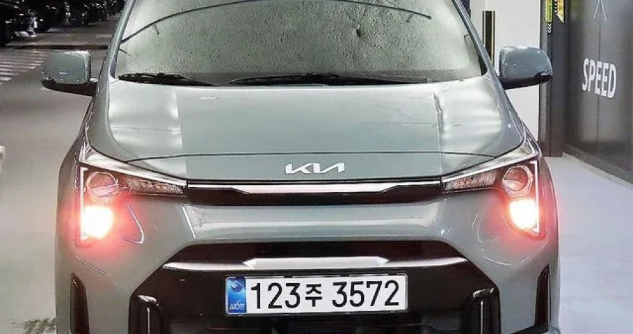 Kia Morning (Picanto) 
