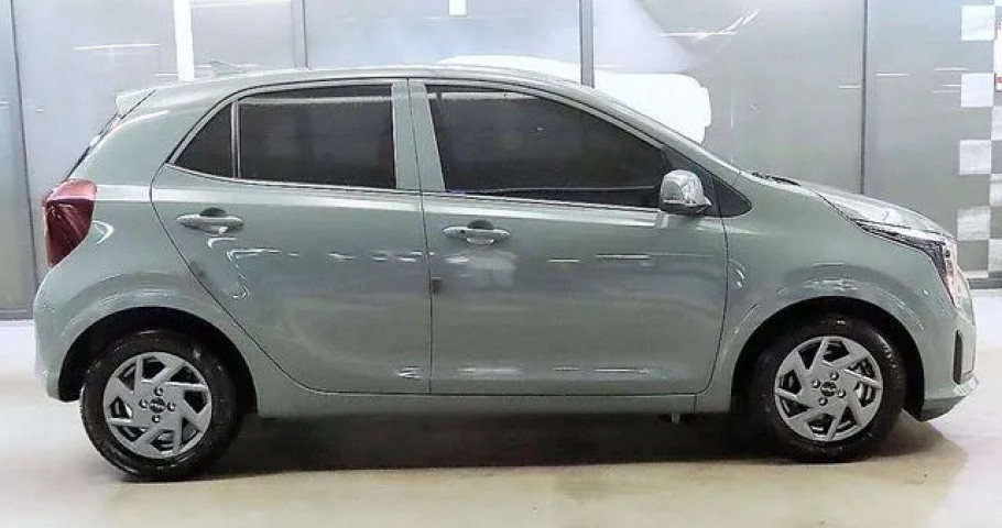 Kia Morning (Picanto) 