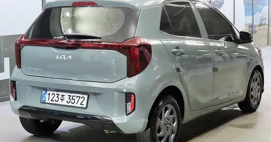 Kia Morning (Picanto) 