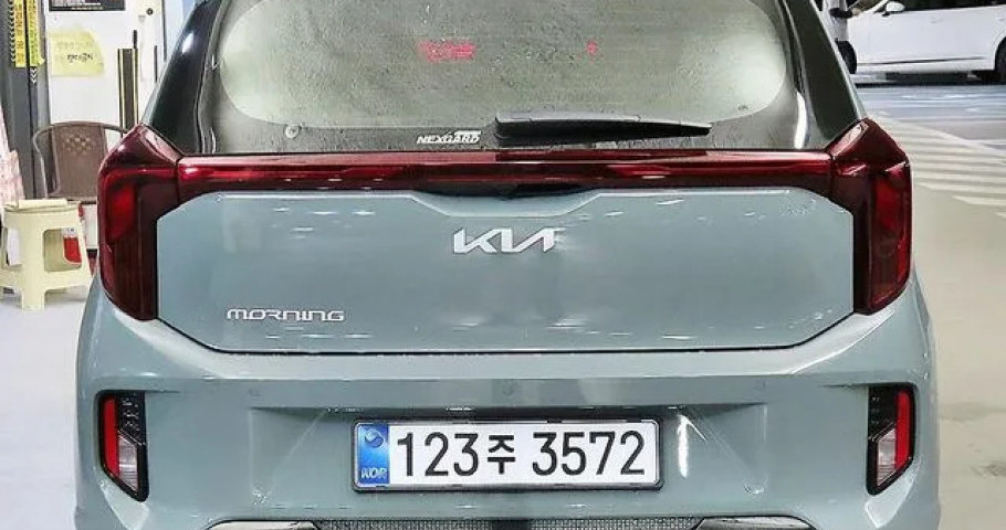 Kia Morning (Picanto) 