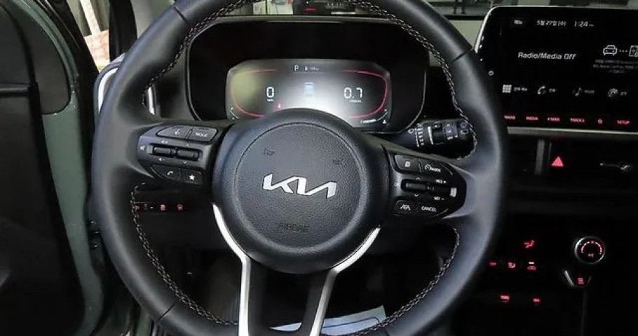 Kia Morning (Picanto) 