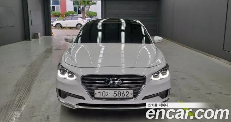 Hyundai Grandeur 