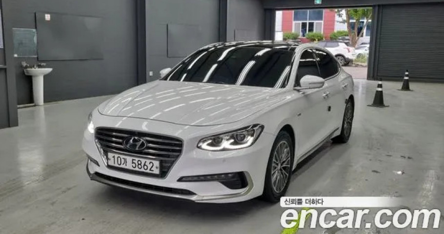 Hyundai Grandeur 