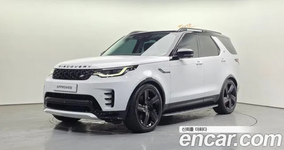 Land Rover Discovery 