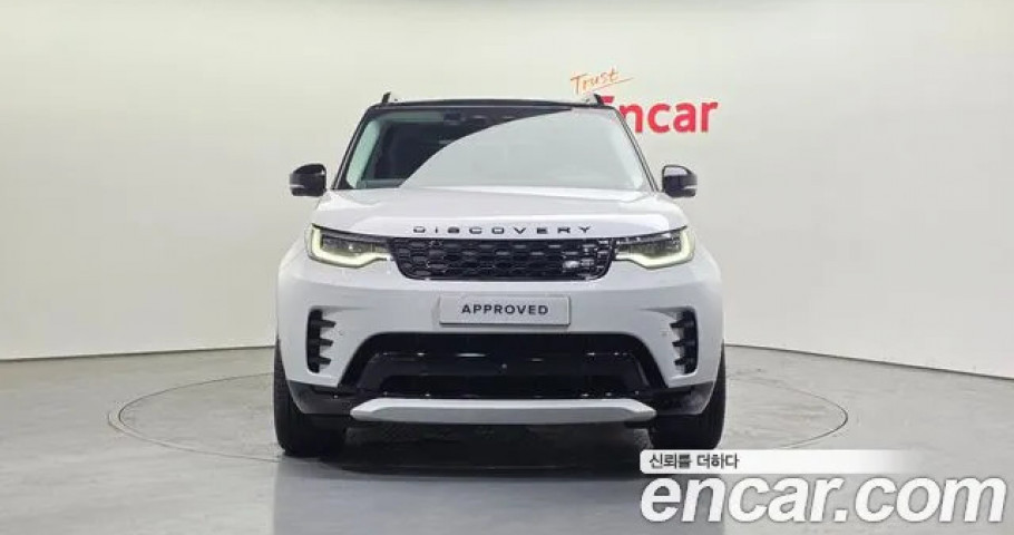Land Rover Discovery 