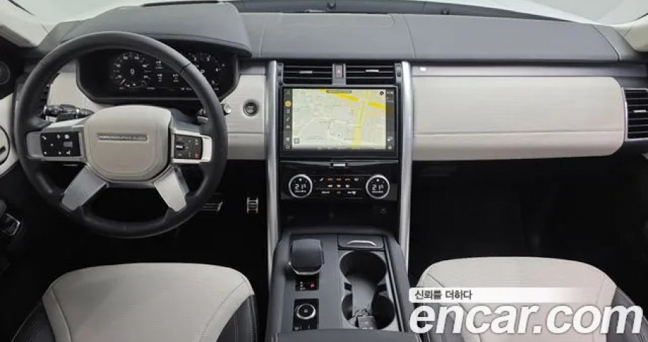 Land Rover Discovery 