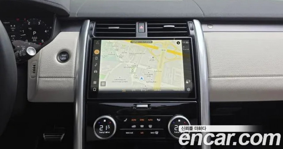Land Rover Discovery 