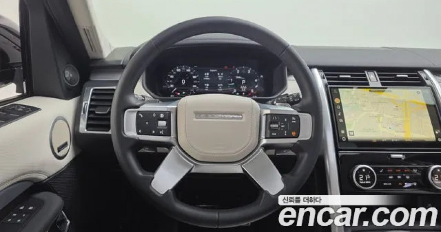 Land Rover Discovery 