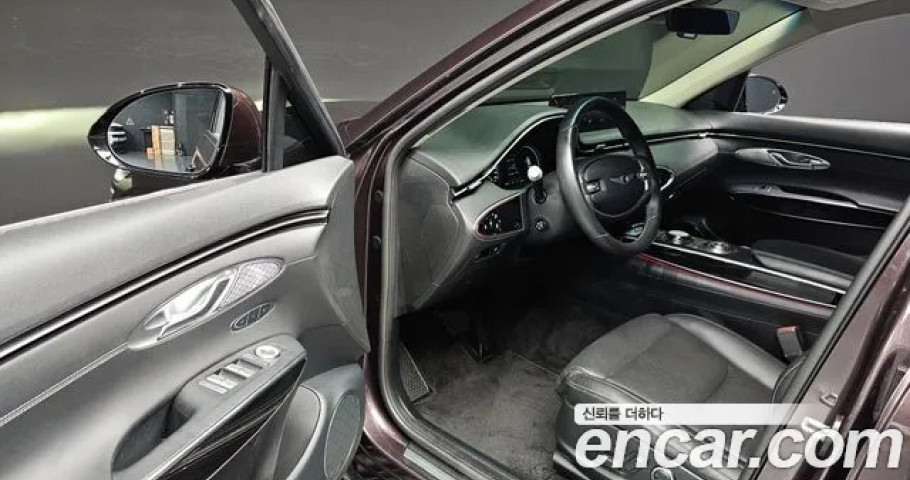 Genesis Gv70 