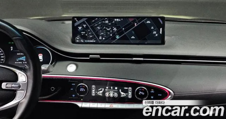 Genesis Gv70 