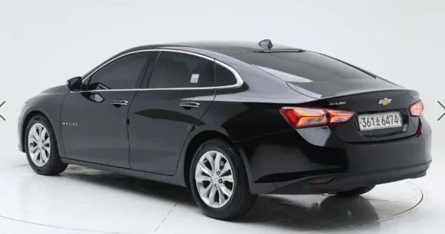 Chevrolet Malibu 