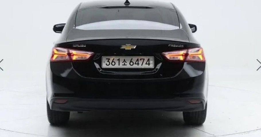 Chevrolet Malibu 