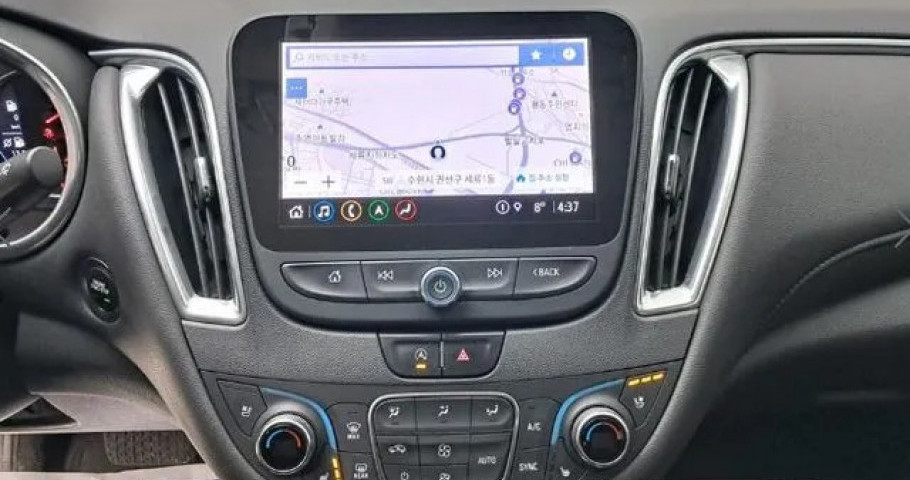 Chevrolet Malibu 