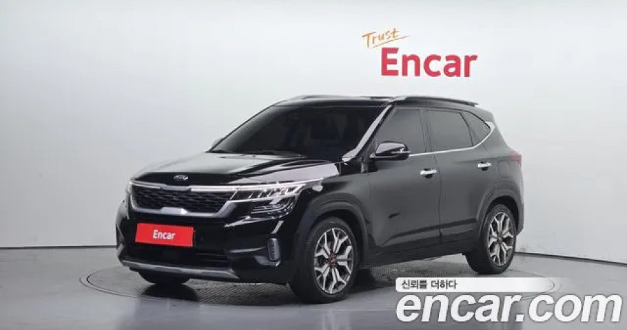 Kia Seltos 