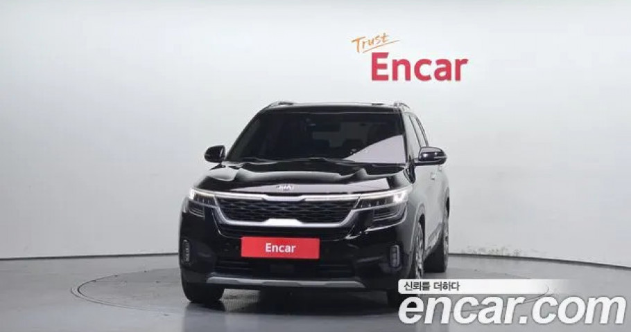 Kia Seltos 