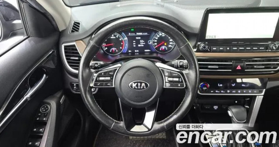 Kia Seltos 