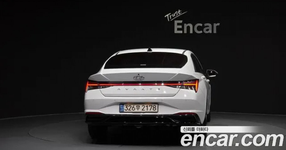 Hyundai Avante (Elantra) 