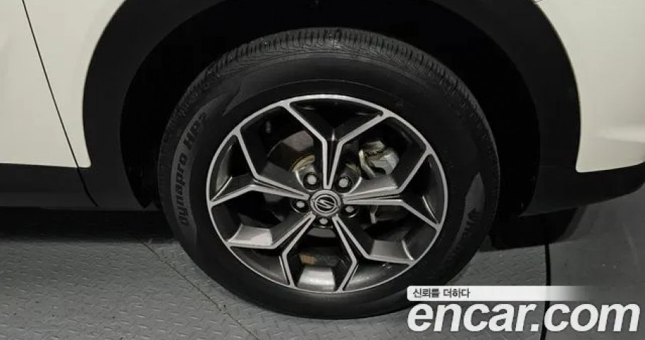 Ssangyong Korando 