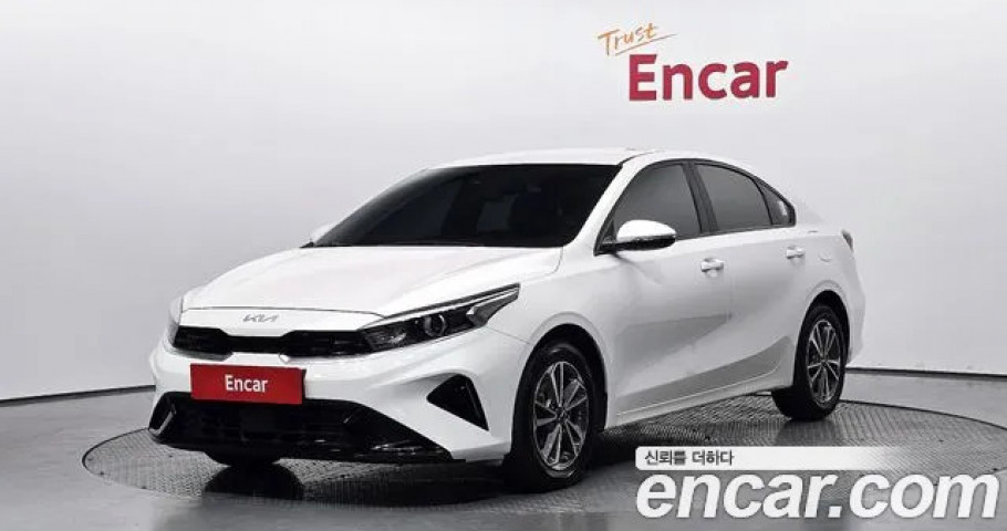 Kia K3 (Cerato) 