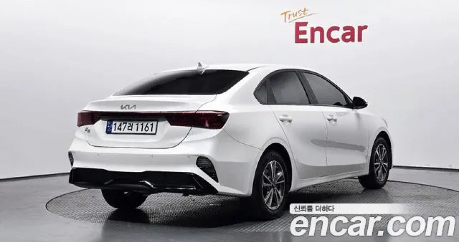 Kia K3 (Cerato) 