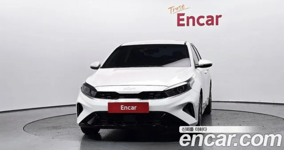 Kia K3 (Cerato) 