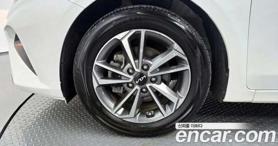 Kia K3 (Cerato) 