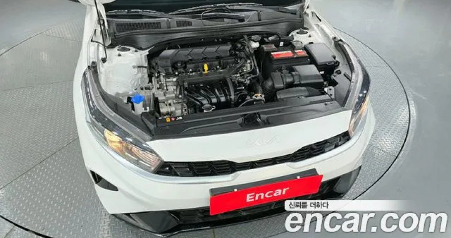 Kia K3 (Cerato) 