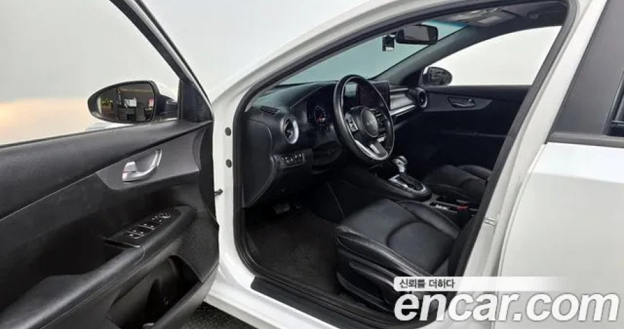 Kia K3 (Cerato) 