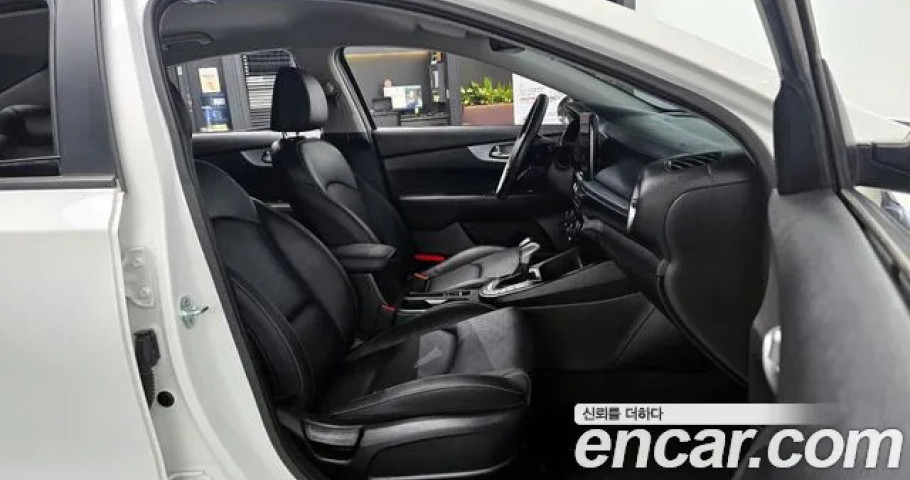 Kia K3 (Cerato) 