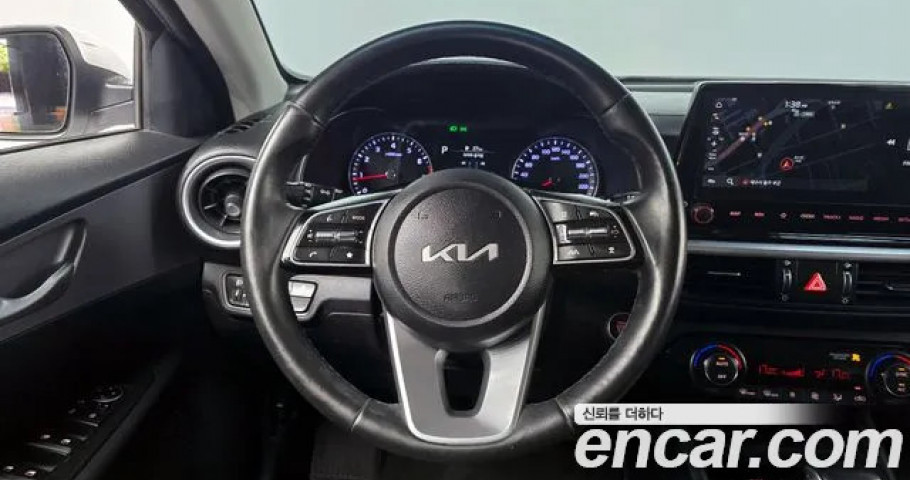 Kia K3 (Cerato) 
