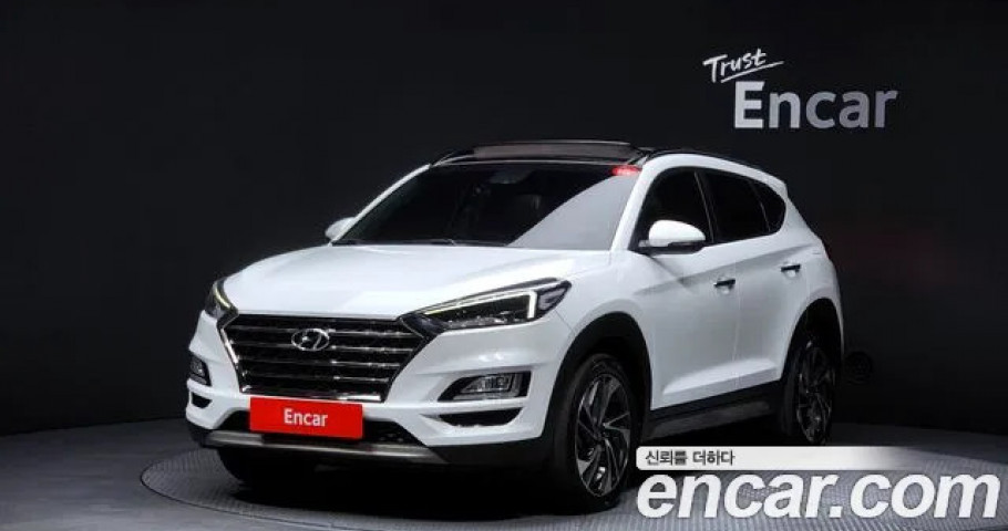 Hyundai Tucson 