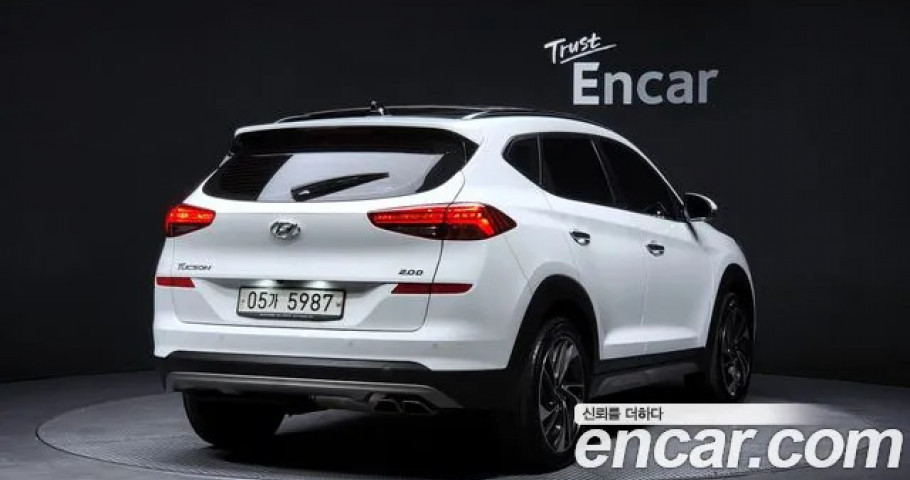 Hyundai Tucson 