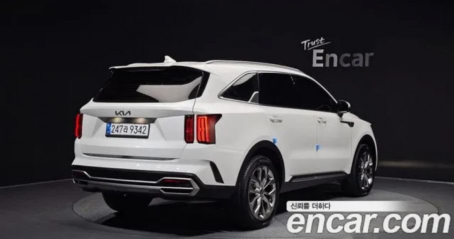 Kia Sorento 