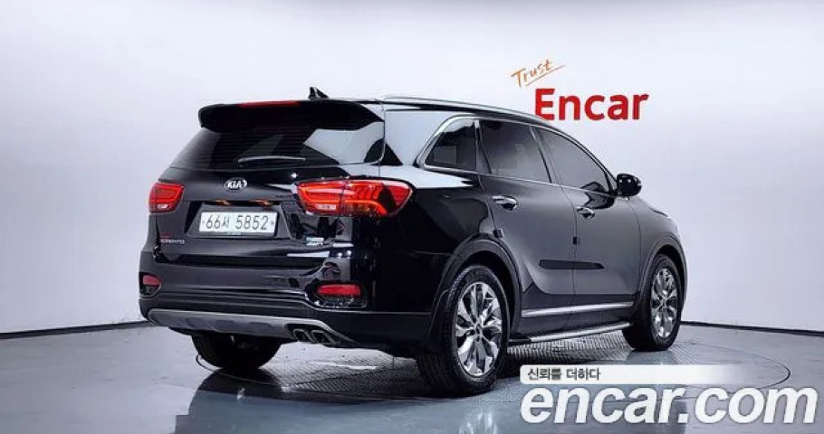 Kia Sorento 