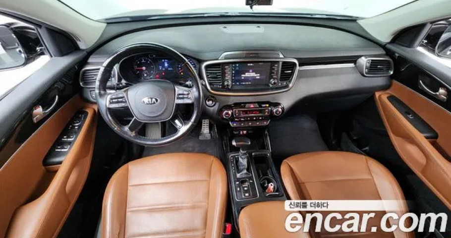 Kia Sorento 