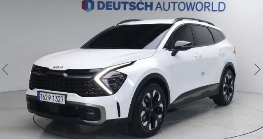 Kia Sportage 