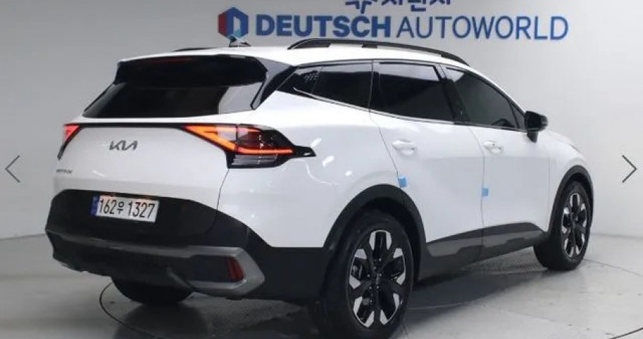 Kia Sportage 