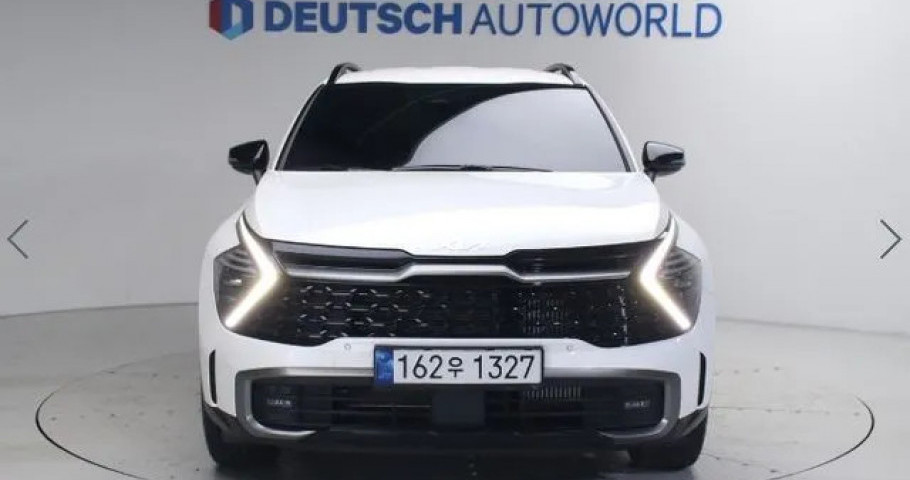 Kia Sportage 