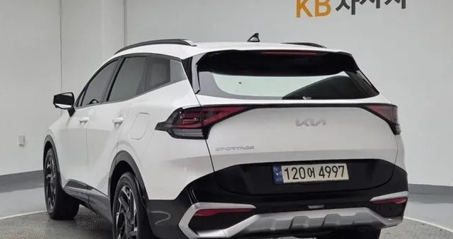 Kia Sportage 